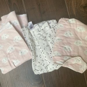 Lot of Receiving Blankets